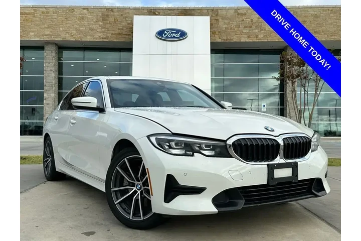 $22990 : BMW 3 Series 2020 330i 4dr S image 1