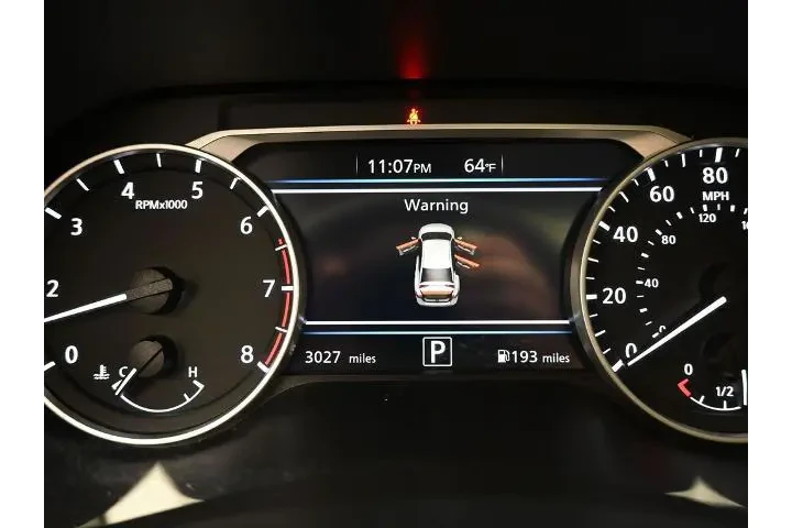 $20991 : Nissan Sentra 2024 SV 4dr Se image 10