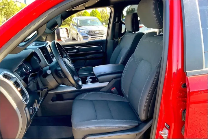 $24981 : Ram 1500 2021 4x2 Lone Star image 7