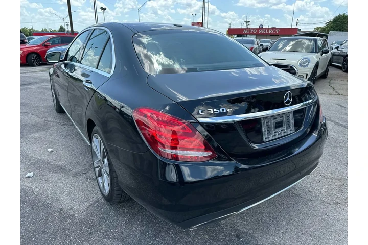 2018 MERCEDES-BENZ C-CLASS C image 2