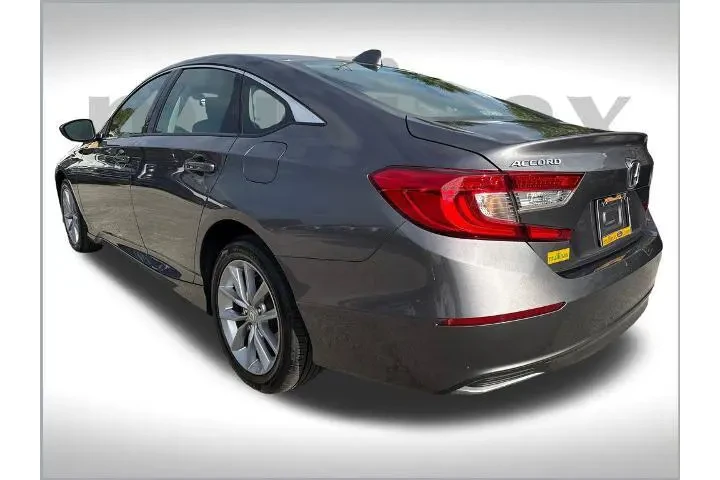 $17900 : Honda Accord 2021 LX 4dr Sed image 7