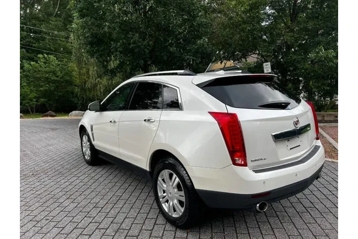 $5500 : 2012 SRX Luxury Collection image 6