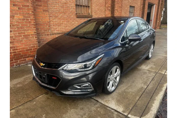 $12000 : 2016 Cruze Premier image 2