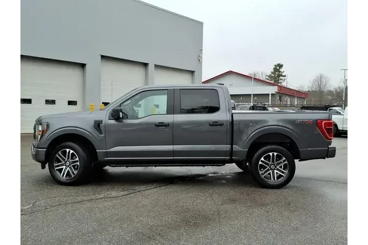 $39900 : Ford F-150 2023 4x4 XLT 4dr image 2
