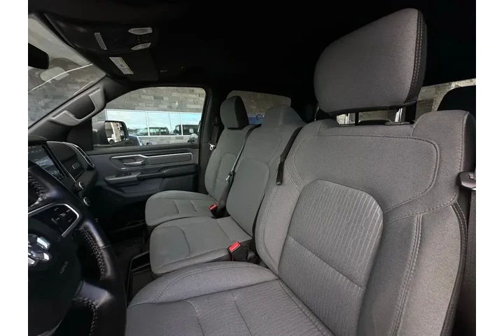 Ram 1500 2021 4x4 Big Horn 4 image 4