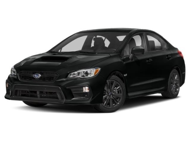 PRE-OWNED 2019 SUBARU WRX BASE image 1