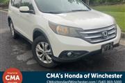 $10130 : PRE-OWNED 2013 HONDA CR-V EX-L thumbnail