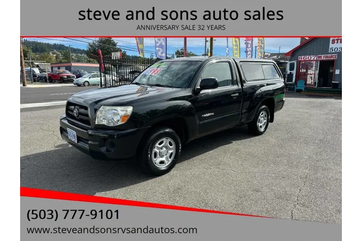 $11988 : 2008 Tacoma image 5