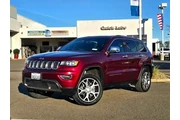 $21900 : Jeep Grand Cherokee 2021 4x4 thumbnail