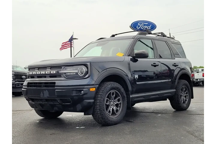 $18889 : Ford Bronco Sport 2021 AWD B image 8
