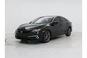 $17998 : Honda Civic 2019 EX 4dr Seda thumbnail