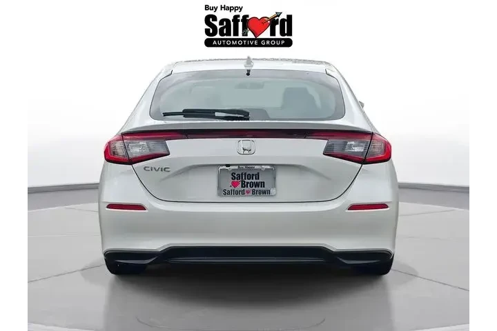 $28148 : Honda Civic 2024 EX-L 4dr Ha image 5