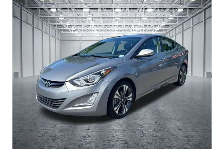 $7995 : Hyundai ELANTRA 2016 Sport 4 image 3