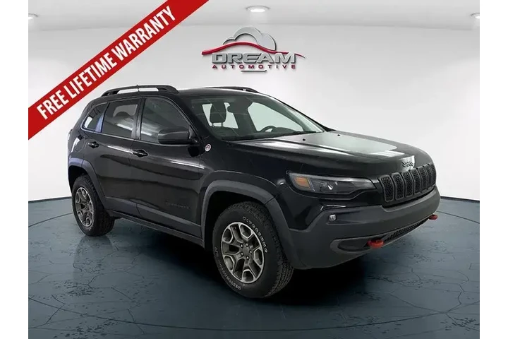 $20988 : Jeep Cherokee 2020 4x4 Trail image 1