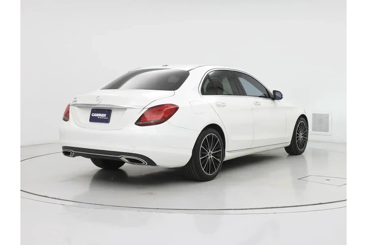 $24998 : Mercedes-Benz C-Class 2020 C image 8