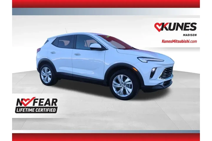 $20777 : Buick Encore GX 2025 AWD Pre image 1