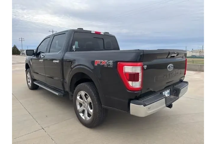 $36340 : Ford F-150 2021 4x4 Lariat 4 image 7