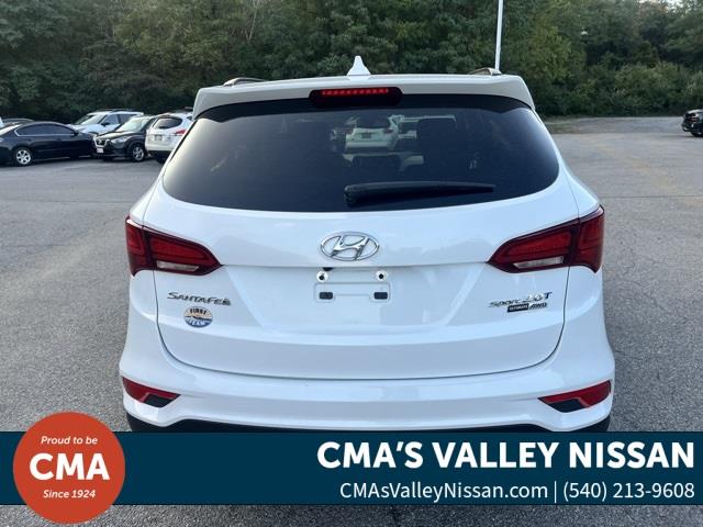 $21075 : PRE-OWNED 2018 HYUNDAI SANTA image 8