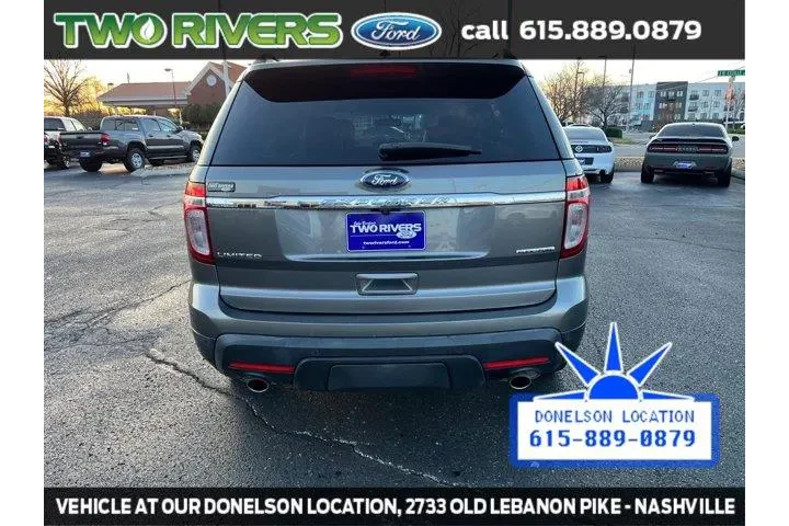 $12288 : Ford Explorer 2014 Limited 4 image 9
