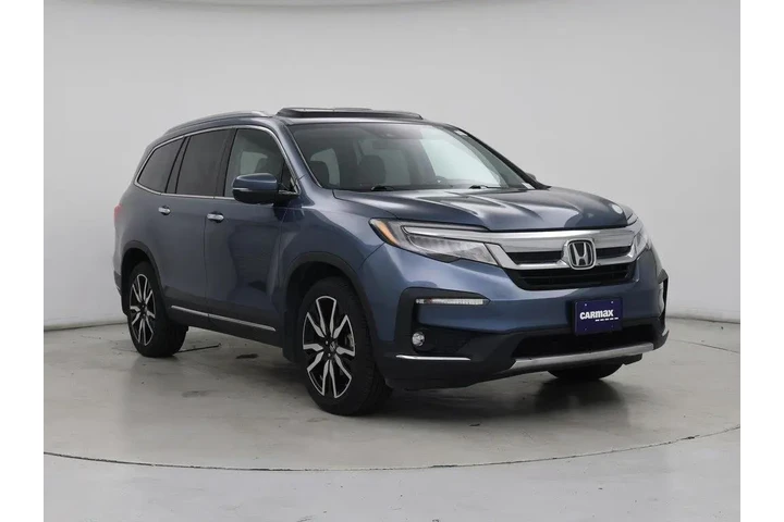 $33998 : Honda Pilot 2020 AWD Elite 4 image 1