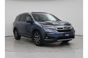 Honda Pilot 2020 AWD Elite 4