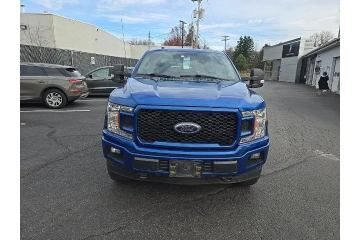 $20564 : Ford F-150 2018 4x4 Platinum image 2