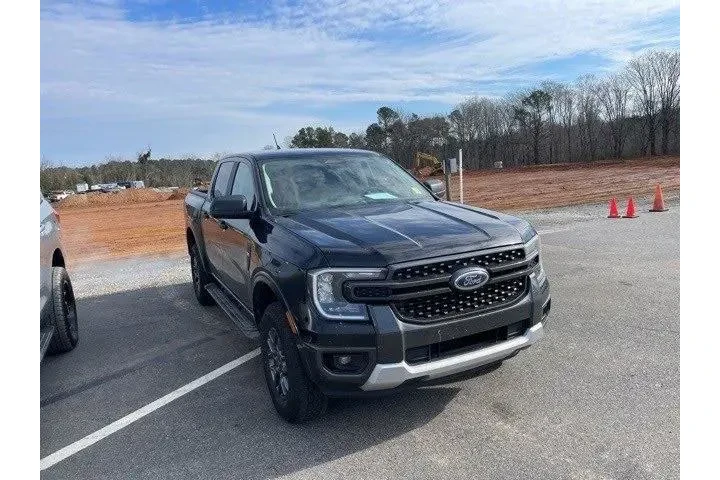 $32992 : Ford Ranger 2024 4x2 XLT 4dr image 2