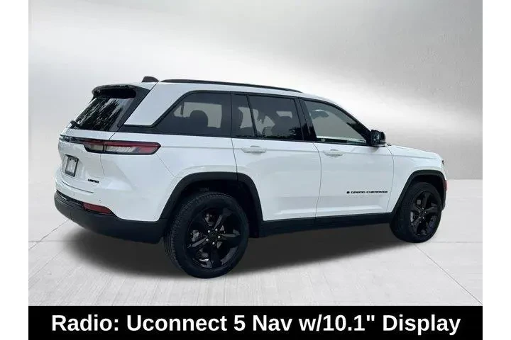 $36994 : Jeep Grand Cherokee 2024 4x2 image 8