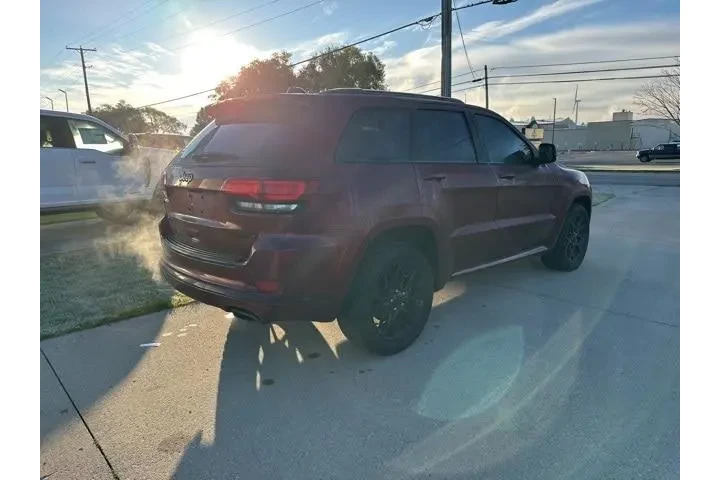 $25187 : Jeep Grand Cherokee 2021 4x4 image 6