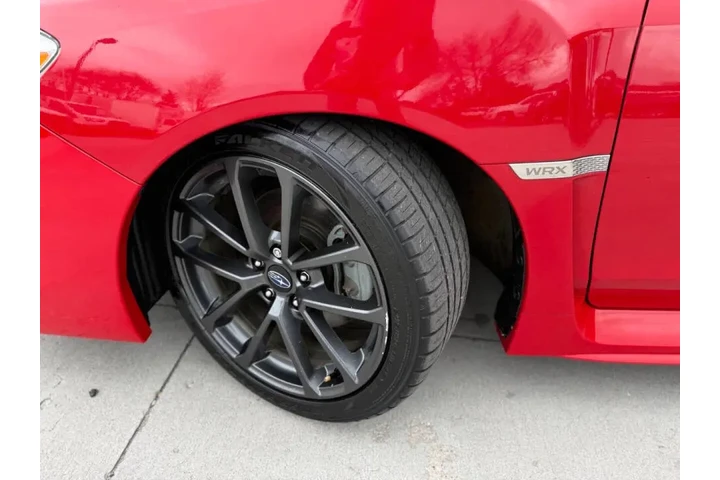 $18997 : 2018 WRX Premium image 2