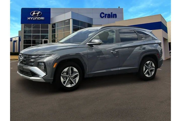 $30537 : Hyundai TUCSON 2025 AWD SEL image 2