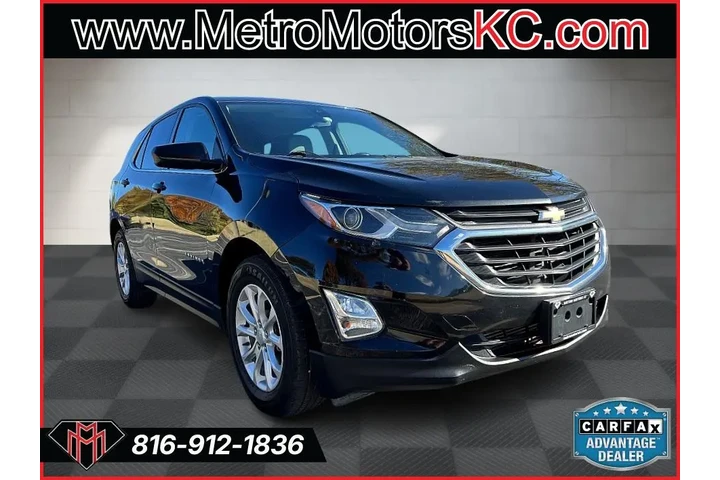 $14989 : 2020 Equinox FWD 4dr LT w/2FL image 7