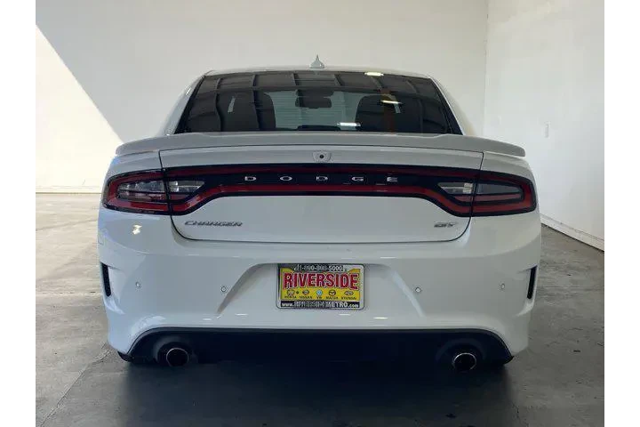 $23591 : Dodge Charger 2019 GT 4dr Se image 3