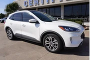 Ford Escape 2021 SEL 4dr SUV en Houston