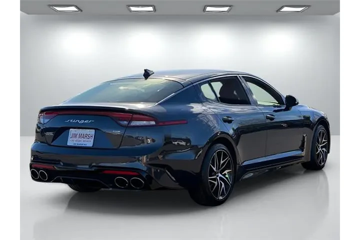 $30777 : Kia Stinger 2023 AWD GT-Line image 6