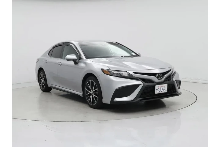 $26998 : Toyota Camry 2023 SE 4dr Sed image 1