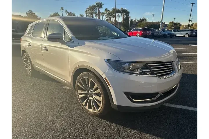 $13888 : Lincoln MKX 2016 Reserve 4dr image 1
