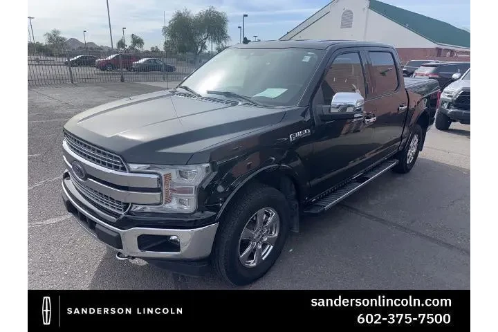 $38998 : Ford F-150 2019 4x4 XL 4dr S image 1