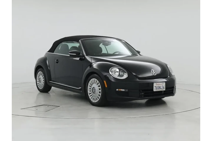 $18998 : Volkswagen Beetle Convertibl image 1
