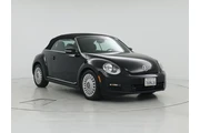 Volkswagen Beetle Convertibl en Sacramento