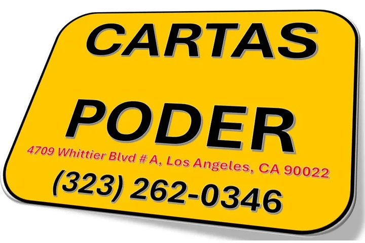 █►CARTA PODER►📢TRADUCCIONES📞 image 1