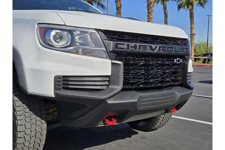 $37991 : Chevrolet Colorado 2021 4x4 image 8