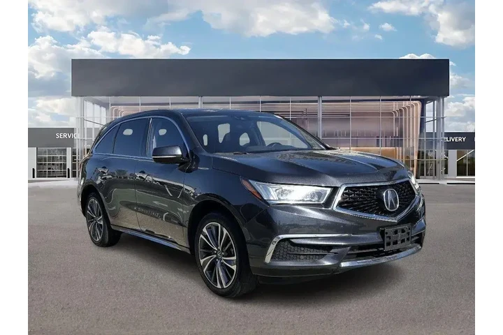 $25887 : Acura MDX 2020 SH-AWD 4dr SU image 3