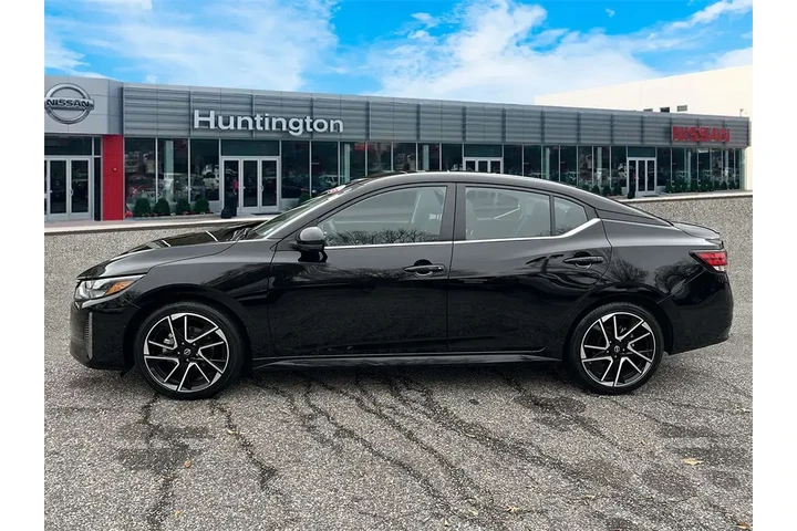 $18901 : Nissan Sentra 2025 SR 4dr Se image 9