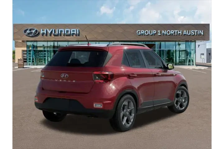 $20999 : Hyundai VENUE 2025 SEL 4dr C image 5