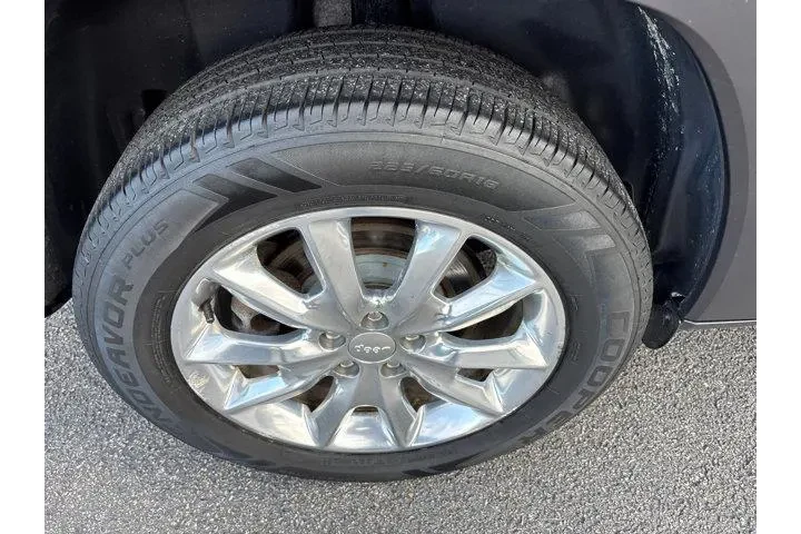 $14985 : Jeep Cherokee 2017 4x4 Limit image 10