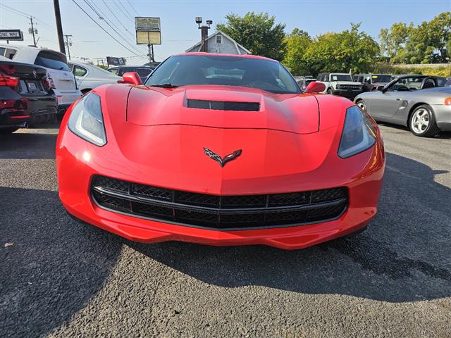 $38995 : 2019 Corvette image 2