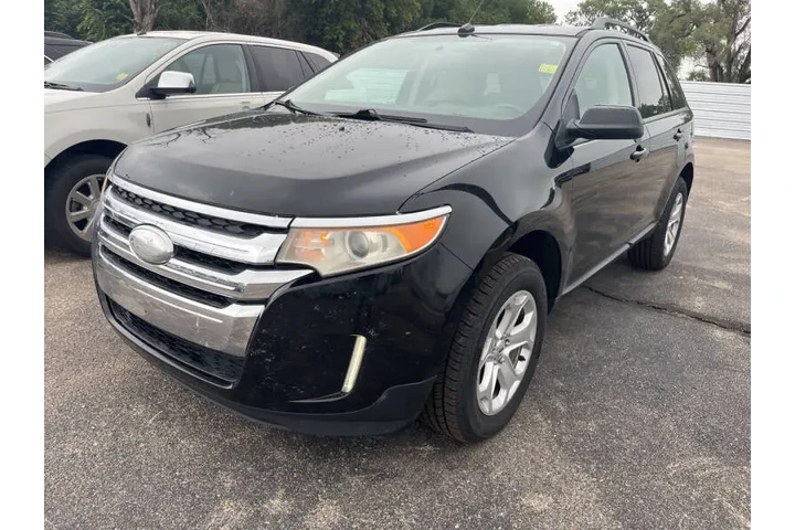 2012 Edge SEL image 1