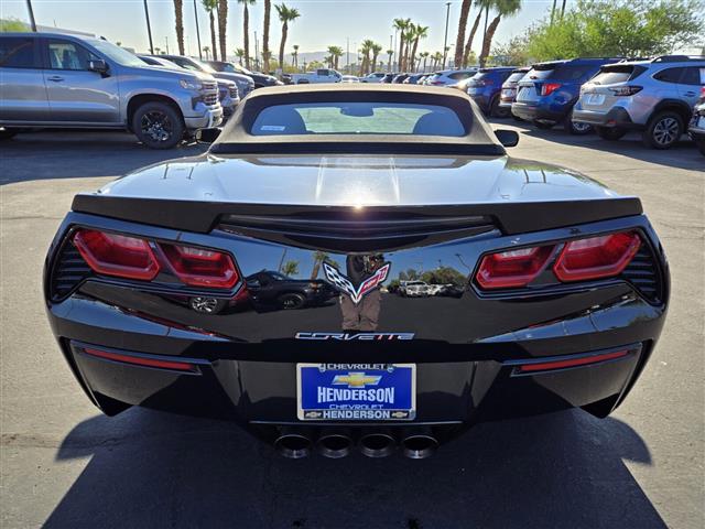 $39991 : Pre-Owned 2014 Corvette Sting image 5