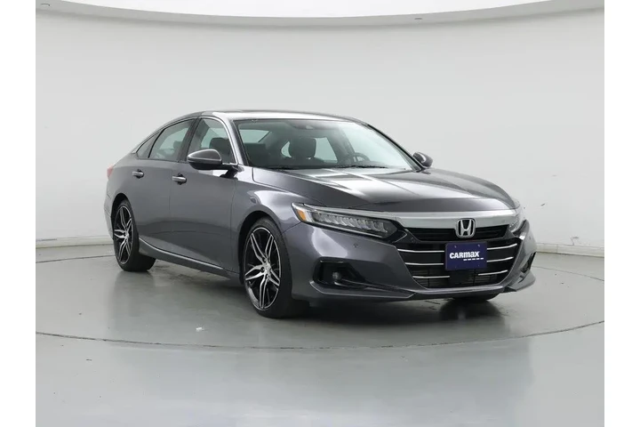$32998 : Honda Accord 2022 Touring 4d image 1